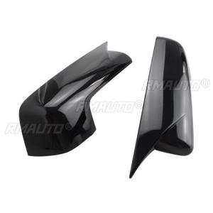 Coques de protection pour rétroviseurs latéraux de voiture pour Chevrolet Silverado GMC Sierra 1500 2019-2025 – Kit carrosserie et accessoires automobiles - Product Image 6