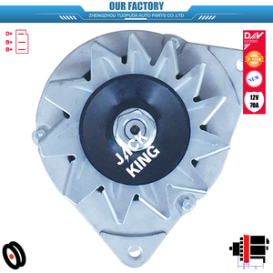 Alternador NUEVO JACK KING ALT3454 12V 70A 0986036561 111368 V87VG10300AB para ESCORT FIESTA ORION TRANSIT - Product Image 3