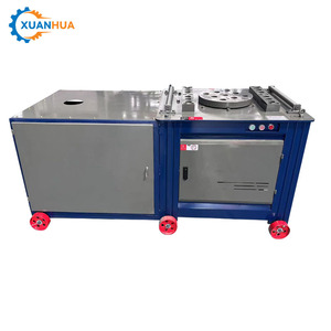 Máquina <span class=keywords><strong>dobladora</strong></span> <span class=keywords><strong>de</strong></span> barras planas/redondas <span class=keywords><strong>de</strong></span> metal <span class=keywords><strong>de</strong></span> alta calidad XB40DM con herramienta <span class=keywords><strong>dobladora</strong></span> <span class=keywords><strong>de</strong></span> varillas <span class=keywords><strong>de</strong></span> acero a la venta - Product Image 1
