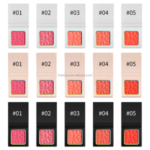 Mini colorete portátil, 5 colorete, 8 Resaltadores, Etiqueta Privada - Product Image 3