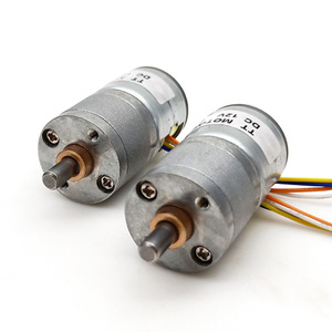 Vente directe d'usine de moteurs pas à pas de 20 mm, de moteurs à engrenages pour serrures électroniques et de moteurs pas à pas miniatures. - Product Image 1