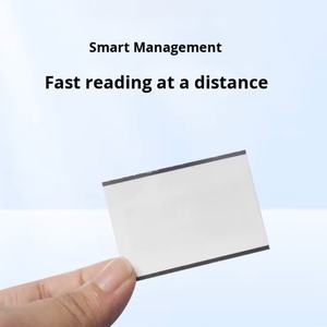 Système antivol EAS UHF 860-960 MHz, étiquettes RFID en tissu codées rectangulaires 60*30 mm - Product Image 4