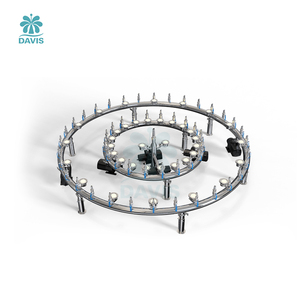 Fuente Musical Pequeña Fácil de Instalar para Exteriores, Fuente Redonda de Jardín de 3 m con Tres Modos, para Uso en Jardín o Patio - Product Image 4