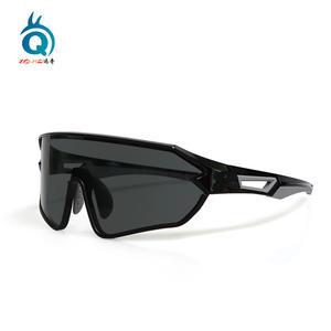 Lunettes de soleil polarisées Xq-Hq pour le cyclisme, monture Tr90, lunettes de sport d'extérieur coupe-vent pour la course à pied, la pêche, le marathon - Product Image 4