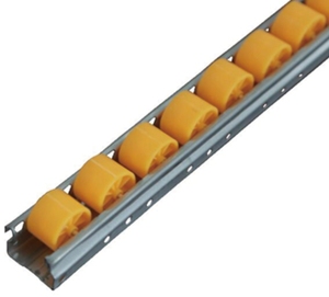 Línea de transmisión de chapa de 40*35, barra fluida, logística personalizada, línea de rotación, barra de rotación fluida, carril deslizante para coche - Product Image 1