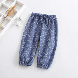 Vêtements pour enfants en gros, nouveau design, pantalon legging turc de la boutique en ligne - Product Image 2