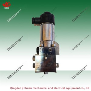 HAWE GZ 3-1-G24 GZ4-1-G24 G3-C-G24 AB1kPC300 ตัวควบคุมการไหลและทิศทาง - Product Image 4