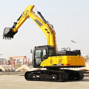 รถขุดขนาดเล็ก<span class=keywords><strong>6T</strong></span>ใช้รถขุดรถขุดตีนตะขาบSY65W - Product Image 4