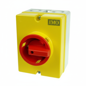 Aislador de 3 Polos y 32 Amperios APsystems IMO Encloser-PE69-3032 Fabricado en EE. UU. - Product Image 1