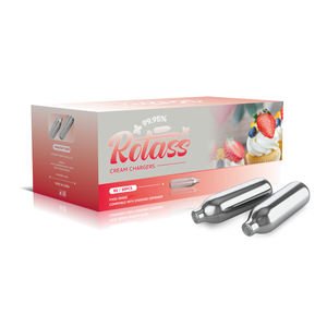 Rotass 8g 搅打奶油气罐 搅打奶油气筒 - Product Image 3