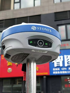 جهاز استقبال <span class=keywords><strong>GPS</strong></span> متين مع بطارية مدمجة و800 قناة طراز S9ii GNSS <span class=keywords><strong>GPS</strong></span> من ستونكس S900A - Product Image 2