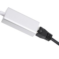 Connecteur de diagnostic de port réseau LAN Tesla OEM (pour activer le mode de service Tesla) pour le lancement X431