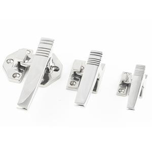 Loquet de qualité supérieure en acier inoxydable fiable, étanche à l'air, avec polissage de surface miroir pour portes et fenêtres - Product Image 1