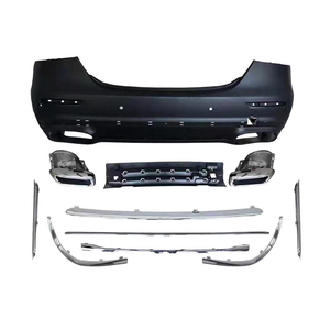 El último kit de carrocería para <span class=keywords><strong>Mercedes</strong></span> <span class=keywords><strong>benz</strong></span> Clase <span class=keywords><strong>E</strong></span> W213 2021 + actualización al montaje estilo Maybach. - Product Image 3