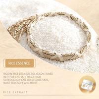Soins de la peau coréens Zhenxiu, best-sellers, soin du visage au riz, hydratant, rajeunissant