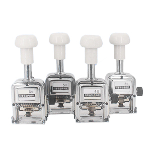 Máquina <span class=keywords><strong>de</strong></span> Numeración Automática <span class=keywords><strong>de</strong></span> Alta Precisión para Componentes Textiles, Herramienta <span class=keywords><strong>de</strong></span> Codificación Consecutiva <span class=keywords><strong>de</strong></span> 5/7 Dígitos para Equipos <span class=keywords><strong>de</strong></span> Tejido - Product Image 6