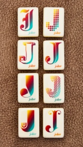 Nouvel arrivage Ningbo <span class=keywords><strong>Leti</strong></span> : Ensemble de Mahjong américain de luxe personnalisé à couche unique de 160 pièces, inspiré du Mahjong Crisloid Letra - Product Image 3