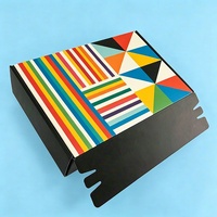 Fabricant de boîtes personnalisées TongKun, expédition de boîtes d'emballage de grande taille pour le commerce électronique avec logo