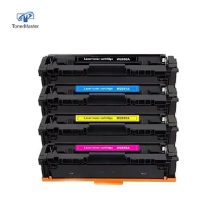 惠普激光打印机高级拉斯特兼容碳粉415A W2030A