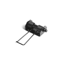 Piétement de support robuste pour équipement, pièces de base de machine, accessoires de fabrication de tôlerie durable, pieds de support à forte capacité de charge