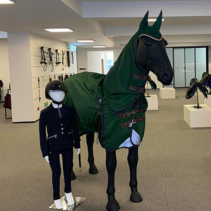 พรมปูพื้นแบบมีสีผ้าทอตาข่ายกระจายเกรดสูงงาน OEM แบบพกพา - Product Image 6