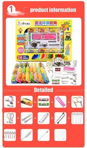 MOFA — pâte à <span class=keywords><strong>modeler</strong></span> en polymère, séchage, pour enfants, 36g, 24 couleurs - Product Image 6