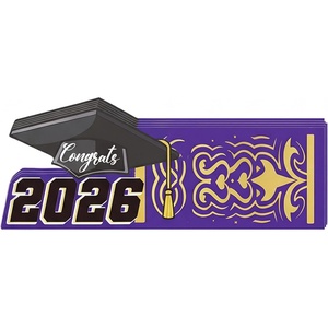 Anneaux <span class=keywords><strong>de</strong></span> <span class=keywords><strong>serviette</strong></span> <span class=keywords><strong>de</strong></span> graduation 2026 verts et dorés <span class=keywords><strong>en</strong></span> carton pour la décoration <span class=keywords><strong>de</strong></span> table <span class=keywords><strong>de</strong></span> fête – Anneaux <span class=keywords><strong>de</strong></span> <span class=keywords><strong>serviette</strong></span> <span class=keywords><strong>en</strong></span> papier pour la remise des diplômes - Product Image 1