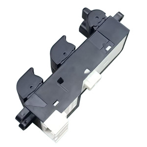 Interrupteur de lève-vitre électrique Nissan 25401-2M120 pour D22 Navara ZD25 NP300 Pick-up, pièce de rechange - Product Image 1