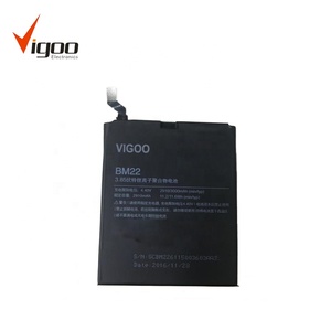 Fábrica de China 3,85 V gb/<span class=keywords><strong>t</strong></span> 18287 de 2013 de la batería del teléfono móvil Original de la batería de Li-Ion para BM22 - Product Image 1
