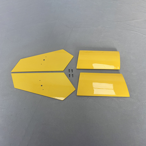 Repuestos Originales para Helicóptero RC Roban 800 Tamaño AS365 Dauphin |   Accesorios originales de la serie RCH-70 para modelos a escala clase 800 - Product Image 2