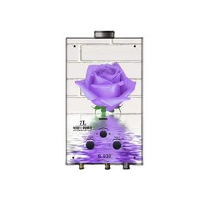 <span class=keywords><strong>Chauffe</strong></span>-eau à <span class=keywords><strong>gaz</strong></span> mural à panneau en verre - Product Image 1