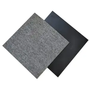 PP Commercial Carpet Flooring Office Carpet Tiles
