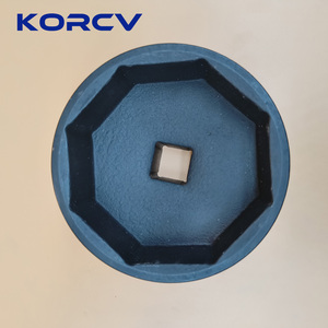Korcv Truck Tools JD020 Socket 115 mm 8 lados 9996773 para Volvo Scania Man Daf Iveco <span class=keywords><strong>Renault</strong></span> Benz Trucks - Product Image 3