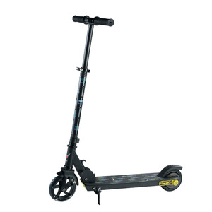 B-E6D Pro X10 điện xe tay ga cho trẻ em có thể gập lại Skateboard với chất béo lốp 150W động cơ điện 10 km/h tốc độ tối đa 5Ah 50kg giới hạn - Product Image 4