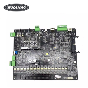 Placa PCB para Escaleras Mecánicas CANNY, Placa Principal para Escaleras Mecánicas KLA-MCU-201G KLE-MCU-02B 02A - Product Image 3