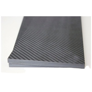 Carbon Fiber Fretboard - Product Image 1