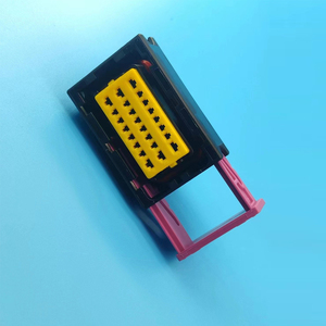 ตัวควบคุม ECU สำหรับการแปลงเป็น CNG พร้อมบอร์ด PCB ตัวเรือนอะลูมิเนียม 24 พิน และขั้วต่ออัตโนมัติแบบกันน้ำ IP67 แบบ Crimp ปิดผนึก 250V - Product Image 6