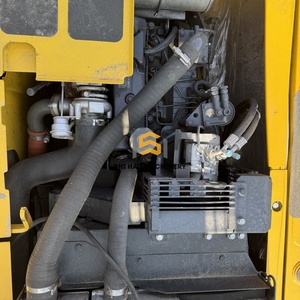 Excavatrice hydraulique sur chenilles Komatsu PC130 d'occasion de 13 tonnes, durable et populaire pour l'exploitation minière - Product Image 5
