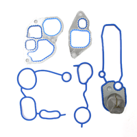 Conjunto de Juntas Inferiores do Motor Compatível com Ford E-350 E-450 E-550 F-250 F-350 F-450 F-550 7.3L V8 de 1999-2003 OE CS92391 CS54204A