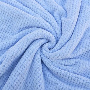 Chiffons de cuisine et de salon haut de gamme en microfibre tricotée, antimicrobiens, séchage rapide, écologiques, en polaire corail, disponibles en plusieurs couleurs - Product Image 5
