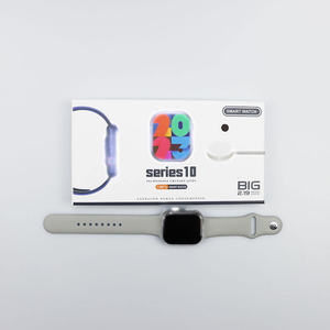 ساعة S10 الإلكترونية الذكية الأكثر مبيعًا مع وظائف الاتصال بالبلوتوث والموسيقى وعداد الخطوات - Product Image 2