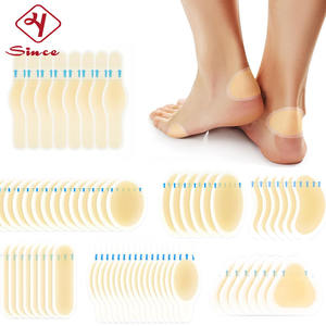 Tumit jari kaki Blister pencegahan tahan air segel semua tujuan penyembuhan cepat perawatan luka lecet hidrokoloid <span class=keywords><strong>Gel</strong></span> perban - Product Image 1