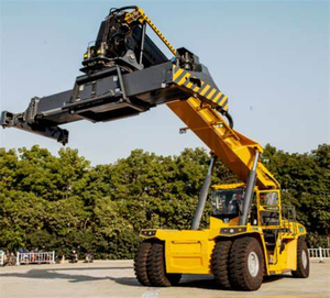 China Merk Hot Selling 45 Ton Diesel Heftruck Xc 'S 4531K Bereiken Stapelaar Voor Containers - Product Image 6