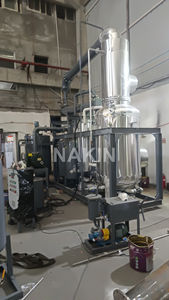 Neue Mini 1-Tonnen-Destillationsanlage für Basisöl zur Schmierölrecycling & Motorölwechsel-Ausrüstung - Product Image 3