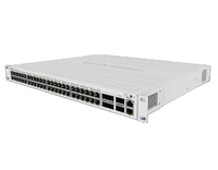 MikroTik Cloud Smart Switch CRS354-48P-4S + 2Q + RM POE Fonction QoS SNMP empilable Autres périphériques réseau de NAS STORE