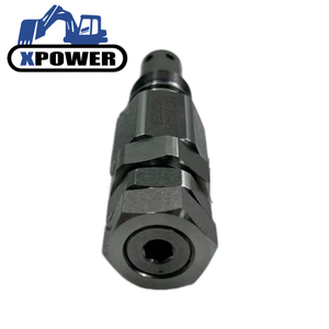 ใหม่ XPOWER วาล์วระบายแรงดันสูงหลัก14591251 14535259สำหรับ EC220D EC250D EC300D EC300E EC210B EC240B ECR305 ECR235 - Product Image 3