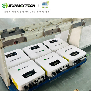 Inversor Solar Híbrido de Onda Pura ENERGY de 8Kva, 10Kva, 12Kva Monofásico, Energía Solar de 8kw, 10kw, 12kw, SW10KLP1-EU - Product Image 3