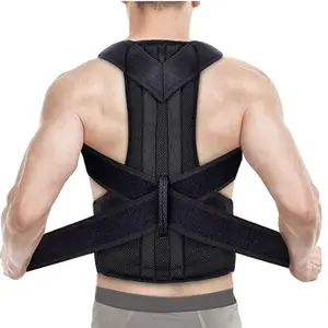 Posture épaule dos soulagement de la douleur correcteur soutien confortable taille orthèse Posture Correction ceinture épaule Postur