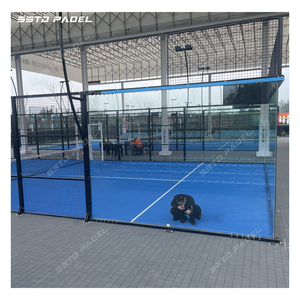 Pista <span class=keywords><strong>de</strong></span> <span class=keywords><strong>Padel</strong></span> Venta Caliente 2025 <span class=keywords><strong>Padel</strong></span> Outdoor Alta Calidad 360 Grados <span class=keywords><strong>Pistas</strong></span> Súper Panorámicas - Product Image 4