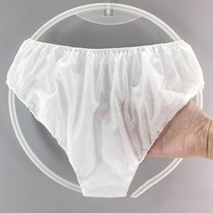 Mutandine di maternità biancheria intima prenatale mutandine da viaggio non tessuto postnatale mutandine a portata di mano per viaggi Hotel Spa - Product Image 1